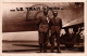 PC AVIATION PILOT AVIATOR DORET ET LE BRIX AVION TRAIT D'UNION (a54557) - Airmen, Fliers