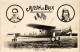 PC AVIATION PILOTE CODOS ET ROSSI AVION JOSEPH LE BRIX (a54540) - Airmen, Fliers