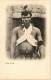 PC AFRICA, SOUTH AFRICA, A ZULU CHIEF, Vintage Postcard (b53112) - Afrique Du Sud