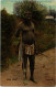 PC AFRICA, SOUTH AFRICA, ZULU CHIEF, Vintage Postcard (b53107) - South Africa