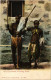 PC AFRICA, SOUTH AFRICA, STRONG ZULUS, Vintage Postcard (b53086) - Sud Africa