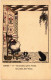 PC ARTIST SIGNED, HANSI, EN LARRAINE APRÉS, Vintage Postcard (b53045) - Hansi