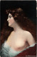 PC ARTIST SIGNED, ASTI, RISQUE, YOUNG BEAUTY, Vintage Postcard (b53036) - Asti