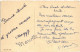 PC ARTIST SIGNED, PAULI EBNER, BONNE ANNÉE, Vintage Postcard (b52987) - Ebner, Pauli