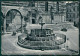 Perugia Città Fontana Maggiore PIEGA PIEGHINA FG Foto Cartolina KB5239 - Perugia