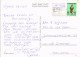 PC UNITED ARAB EMIRATES, ABU DHABI, Modern Postcard (b52891) - Emiratos Arábes Unidos