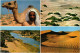 PC SAUDI ARABIA, THE RARE BEDOUIN, Modern Postcard (b52890) - Arabie Saoudite