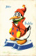 PC DISNEY, TOBLER, PABLO, PENGUIN, Vintage Postcard (b52857) - Disneyworld
