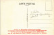 PC DISNEY, TOBLER, FRÉRE LAPIN, RABBIT, Vintage Postcard (b52843) - Disneyworld
