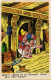 PC DISNEY, SNOW WHITE, QUELQU'UN EST SUREMENT, Vintage Postcard (b52820) - Disneyworld