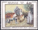Timbre-poste Gommé Dentelé Neuf** - Série Artistique UTRILLO LE LAPIN AGILE - N° 2297 (Yvert Et Tellier) - France 1983 - Neufs