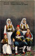 PC CROATIA, DUBROVNIK, COSTUMES NATIONALES DE CANALE, Vintage Postcard (b53226) - Croatia