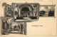 PC CROATIA, SANCTUARIUM TRSAT, Vintage Postcard (b53211) - Kroatië