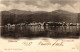 PC CROATIA, ABBAZIA, OPATIJA, GENERAL VIEW, Vintage Postcard (b53191) - Croacia