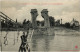 PC FRANCE, CATASTROPHE, PONT D'ANDRÉZIEUX, Vintage Postcard (b53188) - Andrézieux-Bouthéon