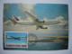 Avion / Airplane / AIR FRANCE / Airbus A300B / Carte Maximum Du Burkina Faso - 1946-....: Ere Moderne