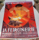 Affiche Vintage La Ferronnerie D'après 'Toffoli' Musée De La Poste - 1982 - Manifesti