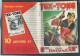 Bd " Tex-Tone  " Bimensuel N° 136 "  Qui Est L'imposteur ?   "      , DL  25 DECEMBRE  1962 - BE- RAP 0903 - Petit Format