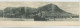 ASIE - CHINA - HONG KONG - The Panoramique View Of HONGKONG  (boats) - Carte Panoramique 3 Volets - China (Hongkong)