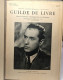 La Guilde Du Livre - 3 Années Complètes: 1948 + 1949 + 1950 - Non Classés