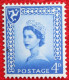 WILDING Watermark ISLE Of MAN (Mi 3) 1966 POSTFRIS MNH ** ENGLAND GRANDE-BRETAGNE GB GREAT BRITAIN - Man (Ile De)