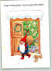 39436804 - Weihnachten Neujahr Hund Teddybaer - Fairy Tales, Popular Stories & Legends