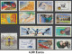 TIMBRES EUROS - ANNÉES 1999 A 2015 - DÉFAUTS -- Explications Ci-dessous -- REMISE 30 % -- - Collections