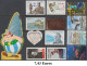 Delcampe - TIMBRES EUROS - ANNÉES 1999 A 2014 - DÉFAUTS -- Explications Ci-dessous - REMISE 30 % -- - Collections