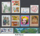 Delcampe - TIMBRES EUROS - ANNÉES 1999 A 2014 - DÉFAUTS -- Explications Ci-dessous - REMISE 30 % -- - Collections