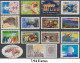 Delcampe - TIMBRES EUROS - ANNÉES 1999 A 2015 - DÉFAUTS -- Explications Ci-dessous - REMISE 30 % -- - Collections