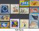 TIMBRES EUROS - ANNEES 1999 A 2014 - DEFAUTS -- Explications Ci-dessous - REMISE 30 % -- - Collezioni