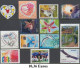 Delcampe - TIMBRES EUROS - ANNEES 1999 A 2014 - DEFAUTS -- Explications Ci-dessous - REMISE 30 % -- - Collections