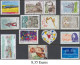 Delcampe - TIMBRES EUROS - ANNÉES 1999 A 2015 - DÉFAUTS -- Explications Ci-dessous - REMISE 30 % -- - Collections