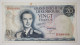 Batch Of 5 Banknotes - Luxembourg - 20 Francs - 7 Mars 1966 - Luxemburgo