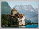 KOV 799-39 - SWITZERLAND, CHATEAU DE CHILLON, LAC LEMAN - Sonstige & Ohne Zuordnung