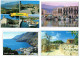 Lot 14 Cpm - CRETE - HANIA VAI PLAKIAS SITIA KPHTH KNOSSOS RETHIMNON SFAKIA HERAKLEION PREVELI Bateau Terrain Sport - Greece