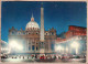 26790 / ⭐ ROMA Lazio Rome DI NOTE ROME Piazza PIETRO Square PETER S Place SAINT-PIERRE St 1975 - Orte & Plätze