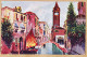 26986 / ⭐ ( Etat Parfait) VENISE VENEZIA Pont Campanil Barque Voilier Italie Italia Cppub MOKKA LEROUX  1910s - Venezia (Venedig)