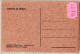 26907 / ⭐ Cartolina In SUGHERO MASURI 1960s Sardegna COSTUME OLIENA Nuoro Sardaigne CALANGIANUS Levorezione Artistica  - Autres & Non Classés
