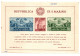 1945 - San Marino BF 7 Carducci ND   +++++++ - Unused Stamps