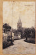 26701 / ⭐ ♥️ Peu Commun BERWEILER O.Els Période Allemande 68-Haut-Rhin BERRWILER Alsace Route Eglise Village 1910s - Other & Unclassified