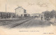 43-CRAPONNE SUR ARZON-QUAI DE LA GARE-N T6022-H/0005 - Craponne Sur Arzon