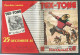 Bd " Tex-Tone  " Bimensuel N° 231 " La Découverte Du Professeur "      , DL  4er Tri. 1966 - BE- RAP 1002 - Kleine Formaat