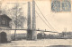 47-AGEN-PASSERELLE SUR LA GARONNE-N T6022-H/0183 - Agen