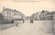 72-BEAUMONT SUR SARTHE-PLACE D ARMES-ANIMEE-N°6023-D/0063 - Beaumont Sur Sarthe