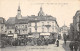 72-LA FLECHE-JOUR DE MARCHE-PLACE HENRI IV-N°6023-C/0373 - La Fleche