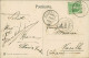 SWITZERLAND -  HOSPENTAL - VERLAG E. SYNNBERG - MAILED 1908 (18212) - Hospental