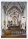 AK 213849 CHURCH / CLOISTER ... - Murrhardt - Evang. Stadtkirche - Innenansicht - Iglesias Y Las Madonnas