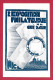 !!! CARTE DE L'EXPOSITION PHILATÉLIQUE DE NICE DE 1931 AVEC VIGNETTE ET CACHET TEMPORAIRE - Expositions Philatéliques