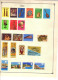 Grece -  Art -   Sites - Religion - Neufs** - MLH - 2 Pages -  48 Timbres - Unused Stamps